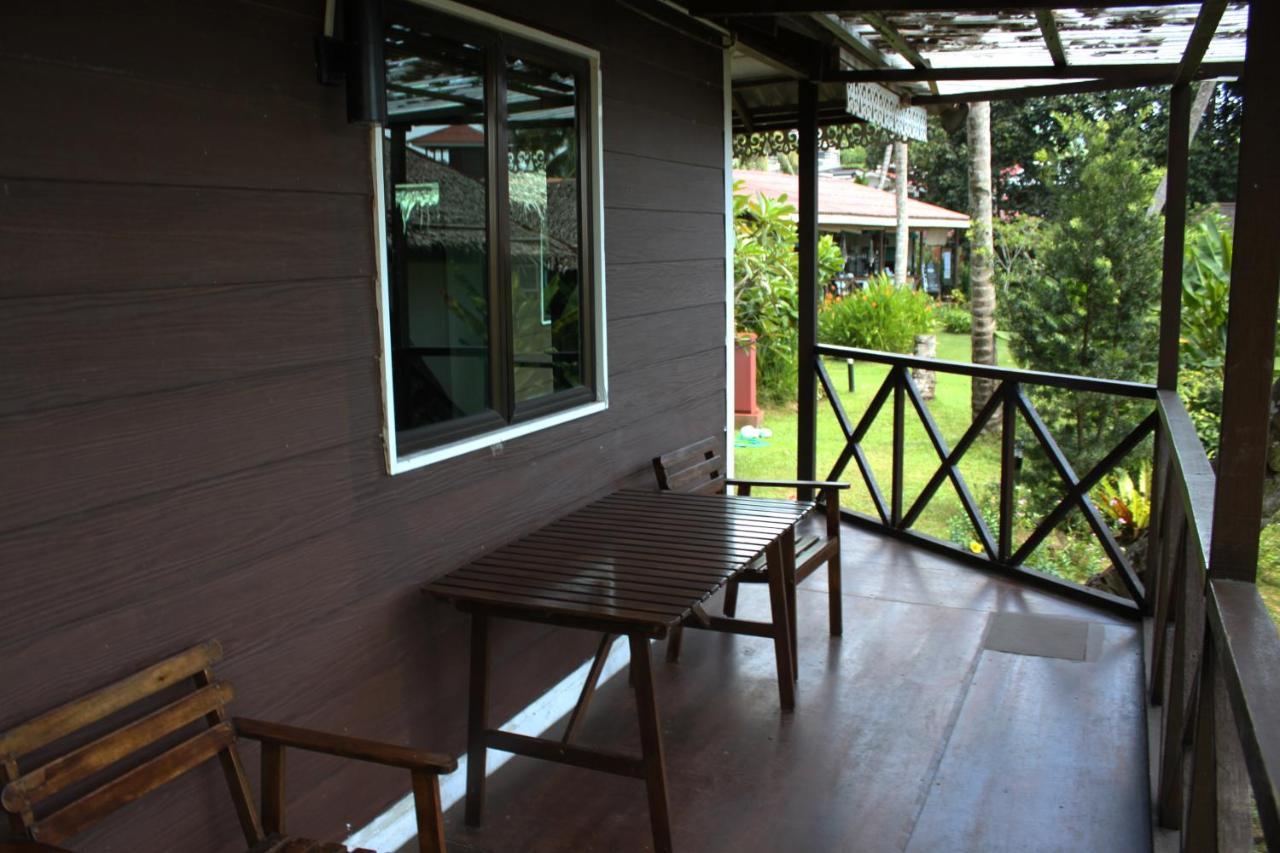 1511 Coconut Grove Villa Kampong Juara Eksteriør billede