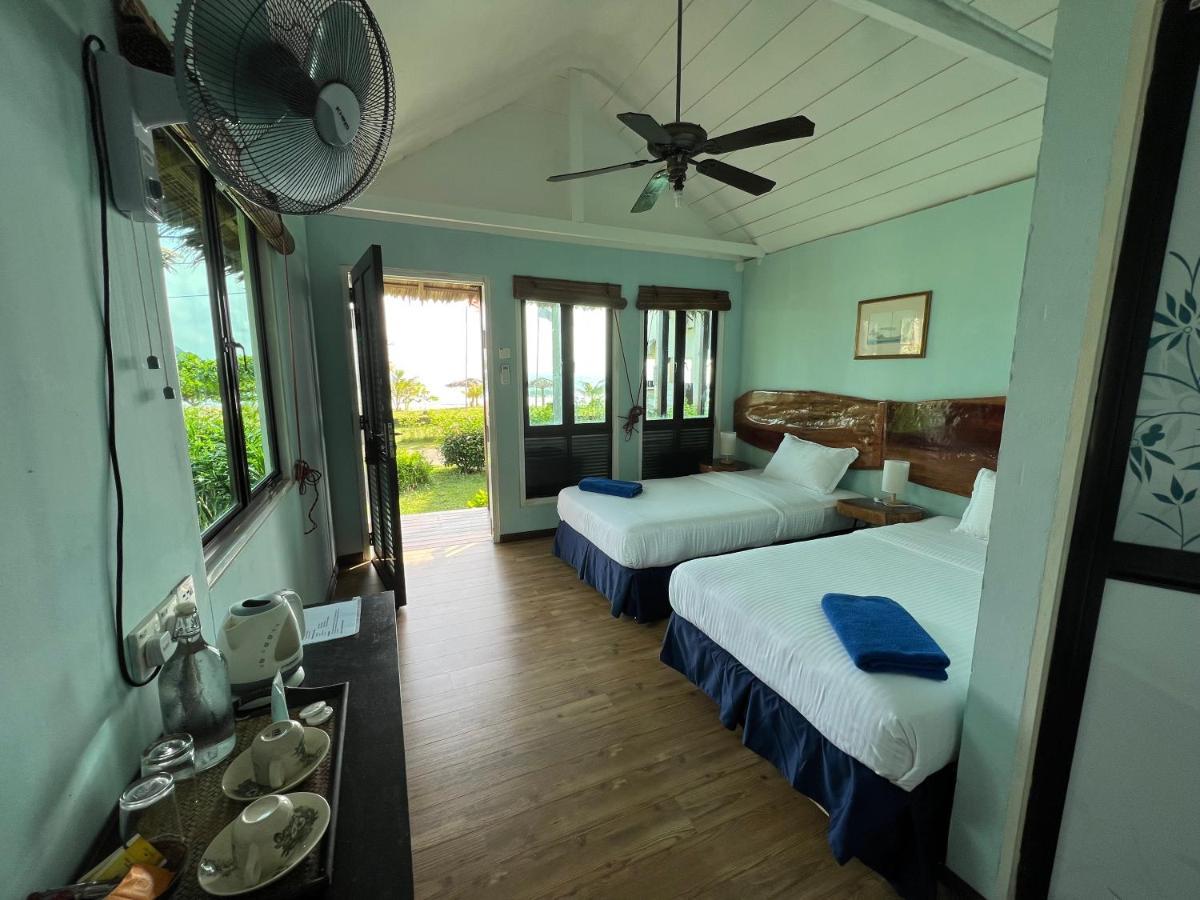 1511 Coconut Grove Villa Kampong Juara Eksteriør billede