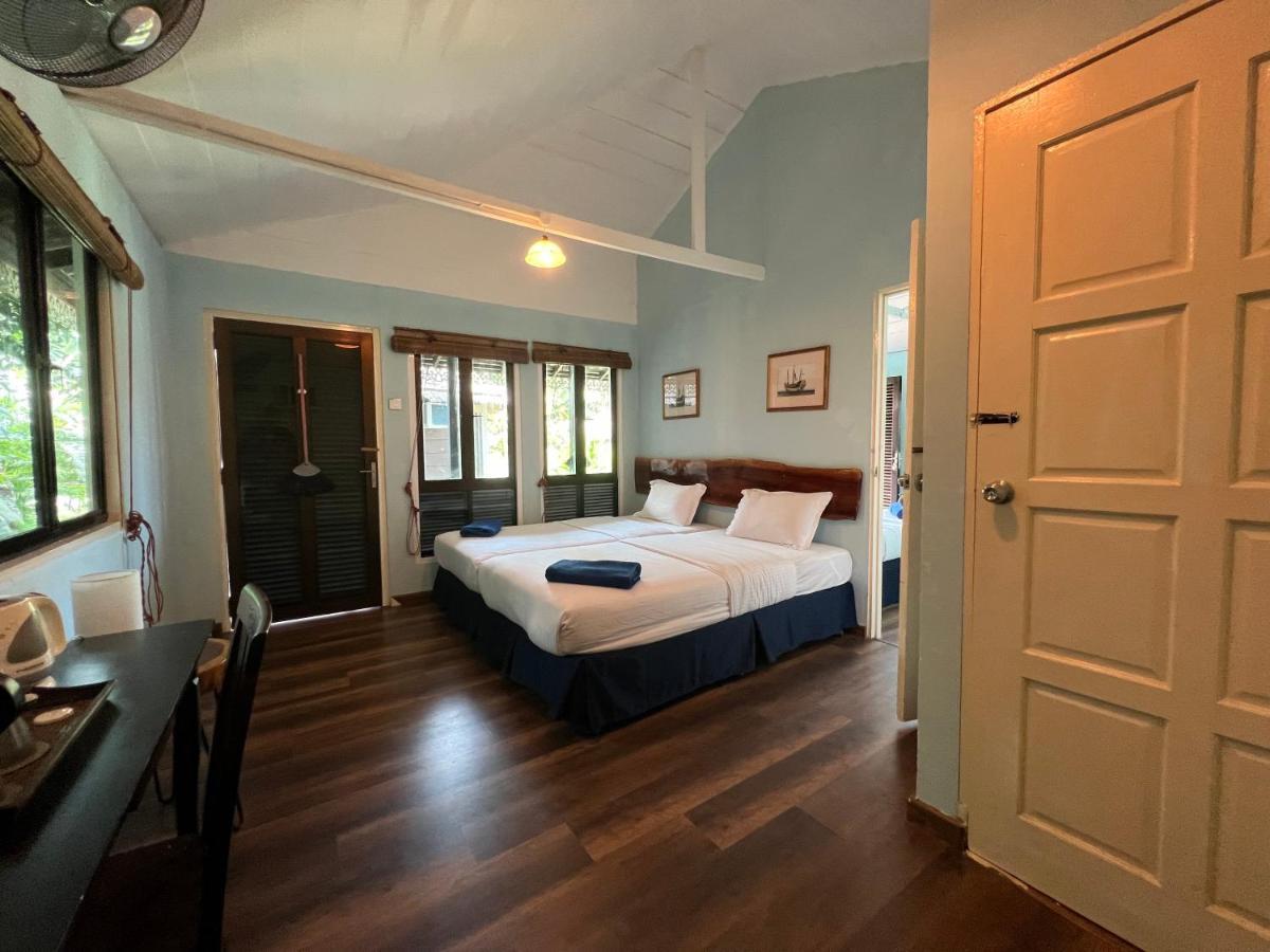 1511 Coconut Grove Villa Kampong Juara Eksteriør billede