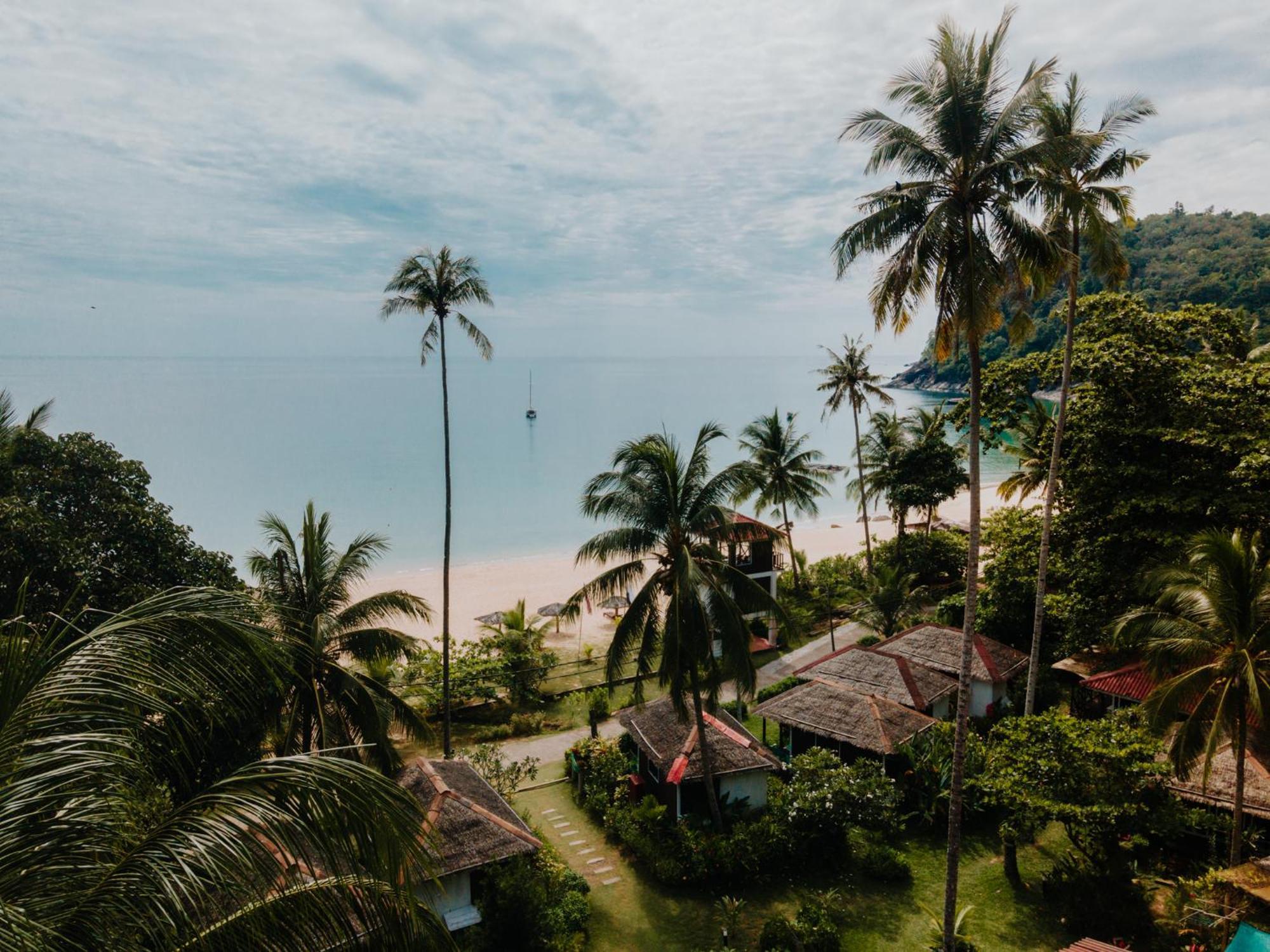 1511 Coconut Grove Villa Kampong Juara Eksteriør billede