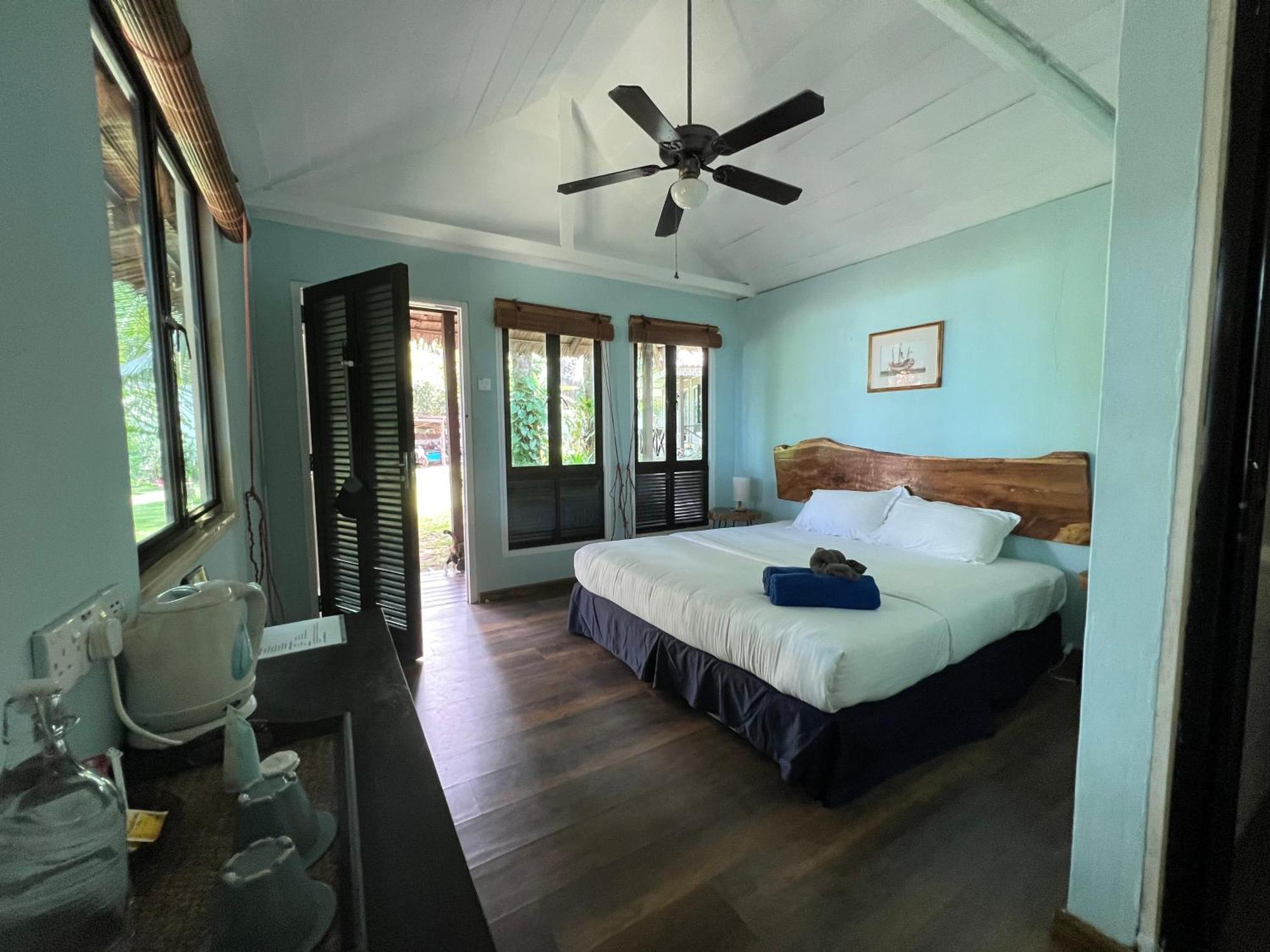 1511 Coconut Grove Villa Kampong Juara Eksteriør billede