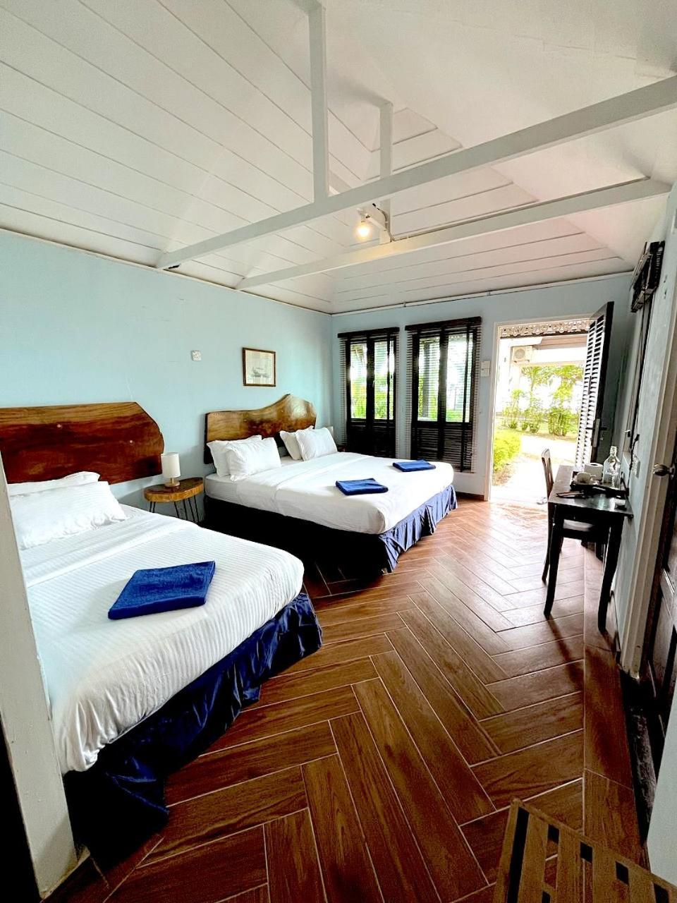 1511 Coconut Grove Villa Kampong Juara Eksteriør billede