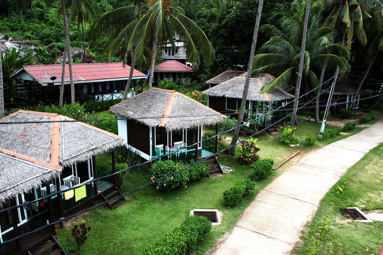 1511 Coconut Grove Villa Kampong Juara Eksteriør billede