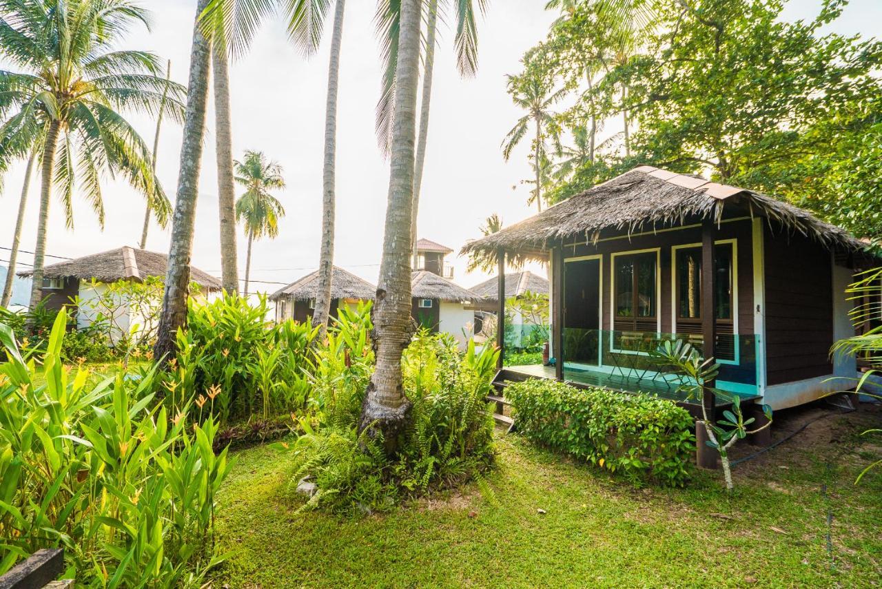1511 Coconut Grove Villa Kampong Juara Eksteriør billede