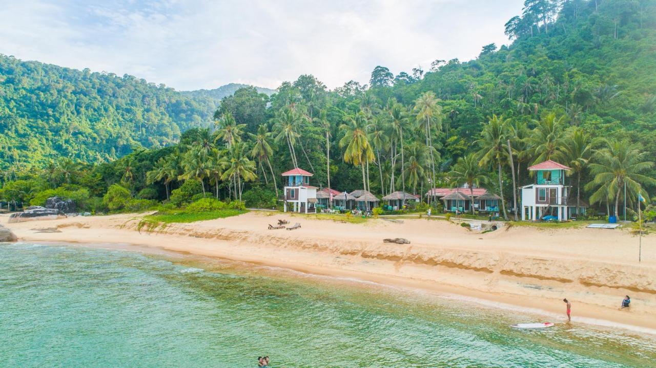 1511 Coconut Grove Villa Kampong Juara Eksteriør billede