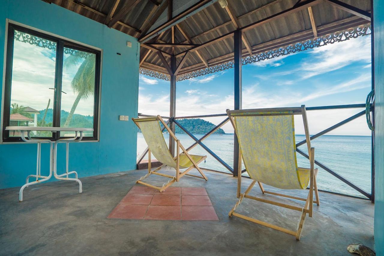 1511 Coconut Grove Villa Kampong Juara Eksteriør billede