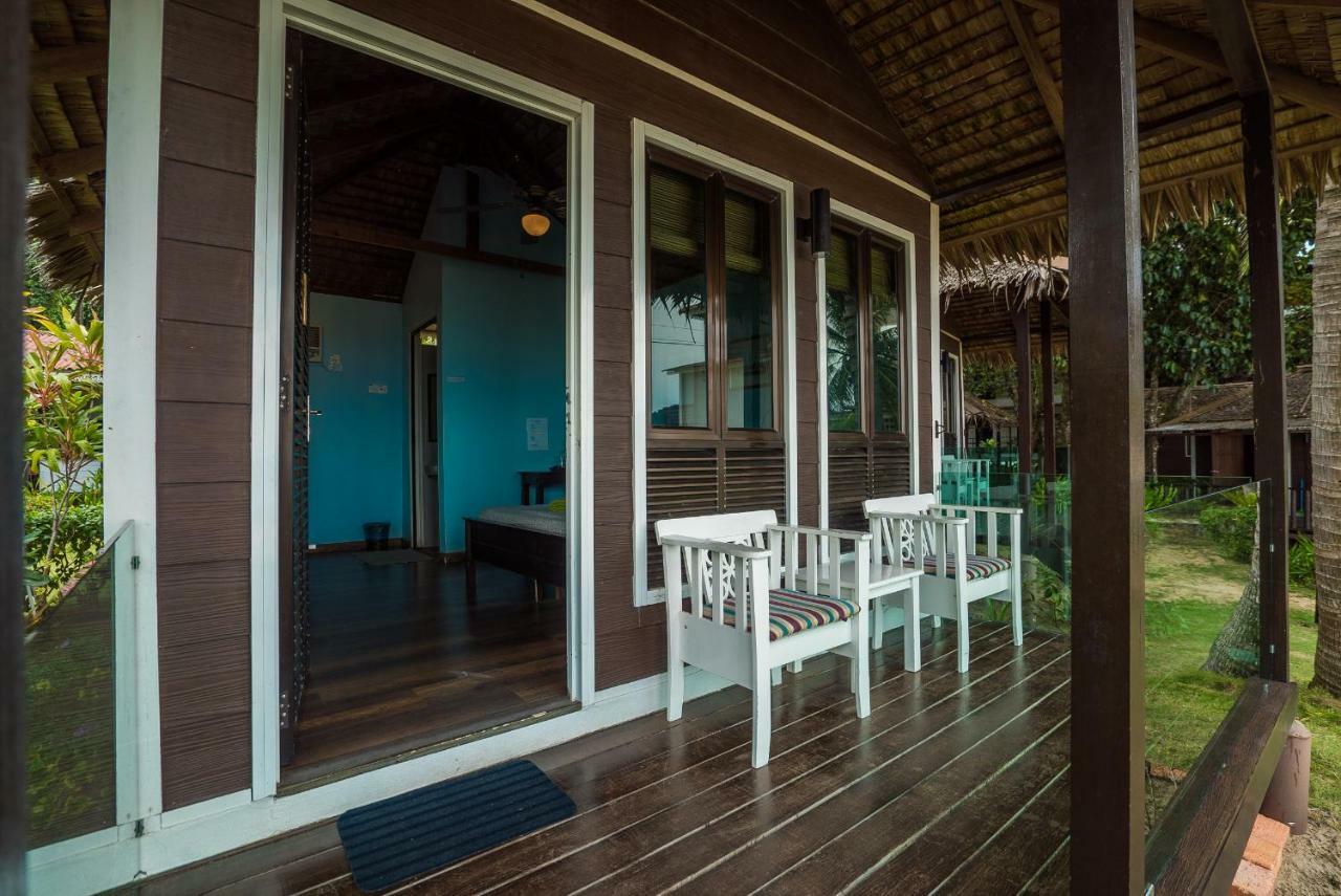 1511 Coconut Grove Villa Kampong Juara Eksteriør billede