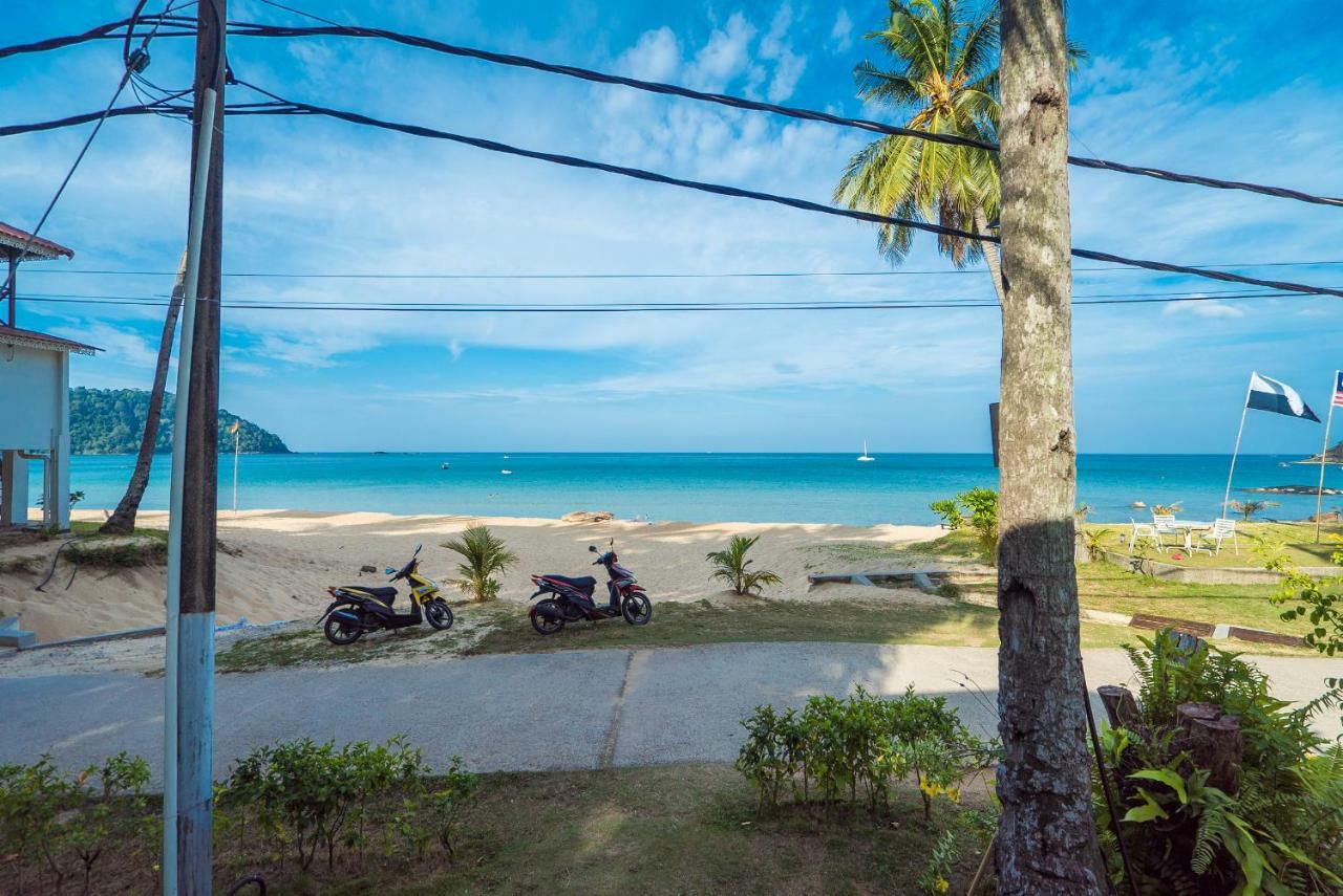 1511 Coconut Grove Villa Kampong Juara Eksteriør billede